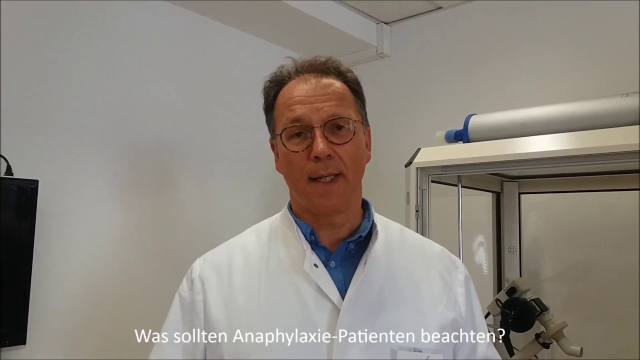 Anaphylaxie: Andere Eltern machen nicht mit!