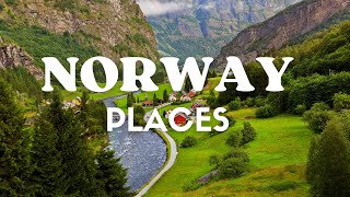 10 Best Places to Visit in Norway