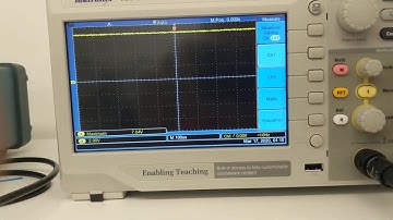 Lab 8 - Part 2 - DC Measurement