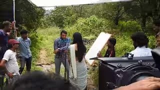CHAKRAVARTHY KANNADA MOVIE MAKING VIDEO | Chakravarthy Kannada Movi | DARSHAN | SONG MAKING