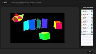 Millumin Canvas Surfaces