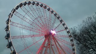 Wheel of Vision (Oscar Bruch Jr) HD - Düsseldorf 2016 (Riesenrad)