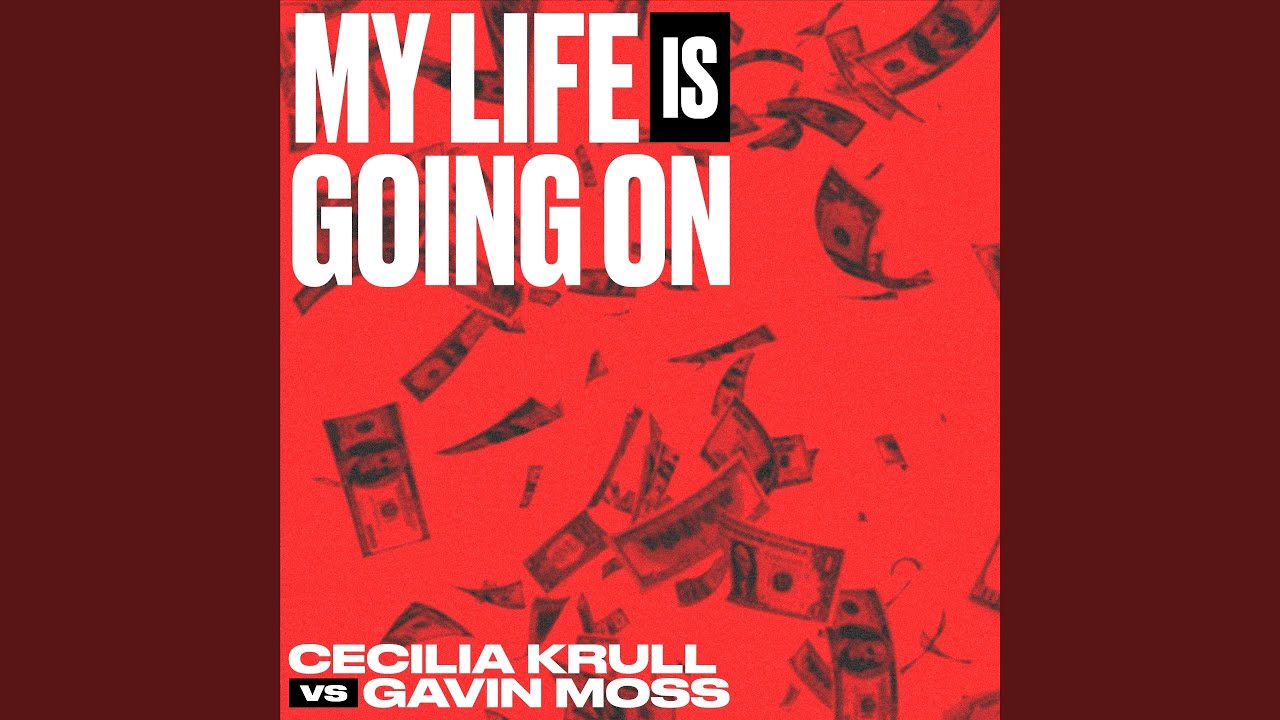 Cecilia Krull Life Is Going On