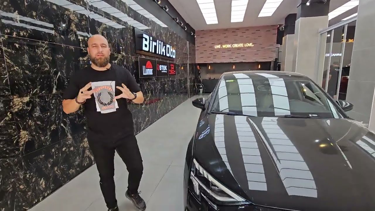 Audi A3 // Boyasız Göçük Giderme Çelik Rütuş İç Detaylı Temizlik