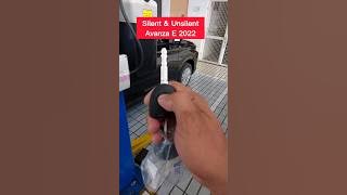 Nggak Sampe 5 Detik Silent Mode Avanza E 2022 ! #shorts