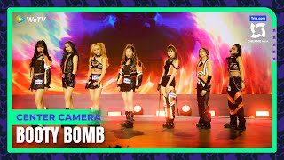 First Stage Center Camera： 'Booty Bomb' 【CHUANG ASIA】