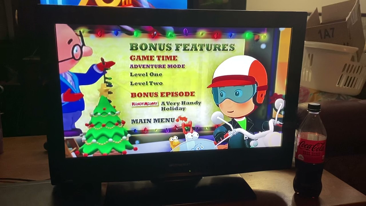 Handy Manny Motorcycle Adventure 2009 DVD Menu Walkthrough YouTube handy-manny-motorcycle-adventure-2009-dvd-menu-walkthrough-youtube
