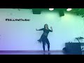 شيرين قلة النوم Sherine Ellet El Nom - Beginner Belly Dance Choreography