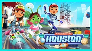 Download Lagu 🚀 Subway Surfers Houston 👽 MP3