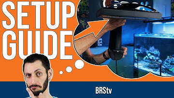 Setup EcoTech Marine Radion XR15 & XR30 on Your Reef Tank in No Time Flat!