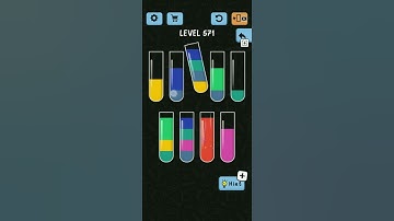 Water Color Sort Level 571