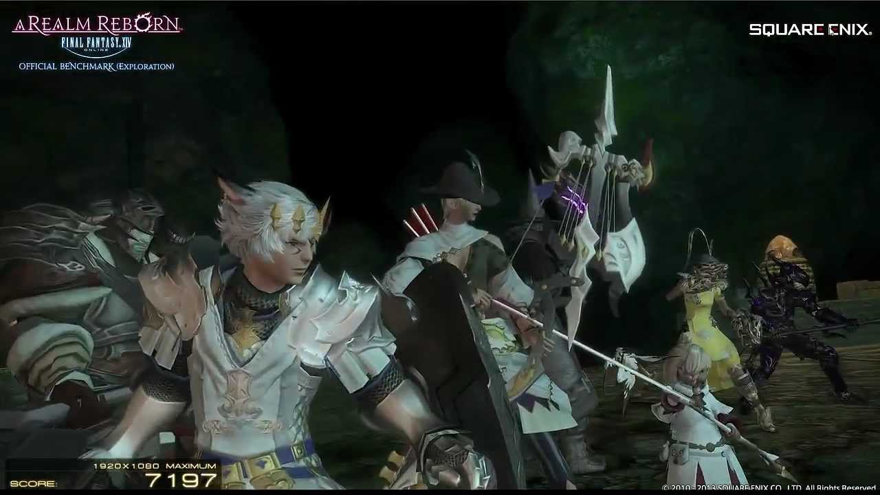 Final Fantasy XIV ARR Benchmark GTX 670 I5 3570K CPU 3 40GHz final-fantasy-xiv-arr-benchmark-gtx-670-i5-3570k-cpu-3-40ghz