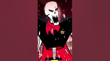Underfell Facts: Who is Underfell Papyrus ? (Teach Tale Undertale Animation)