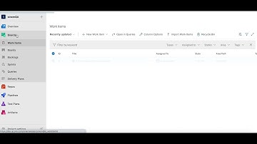 How do I create a TASK in Azure devOps