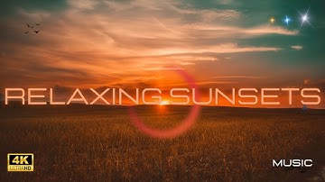 The Most Beautiful Sunsets in the World 🌍🌅🌍