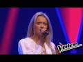 Juni Mølster | Walls (Ruben) | Blind auditions | The Voice Norway 2024