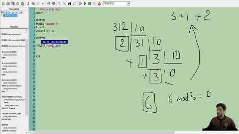 0#Exercice avec correction Algorithme (somme les chiffres d