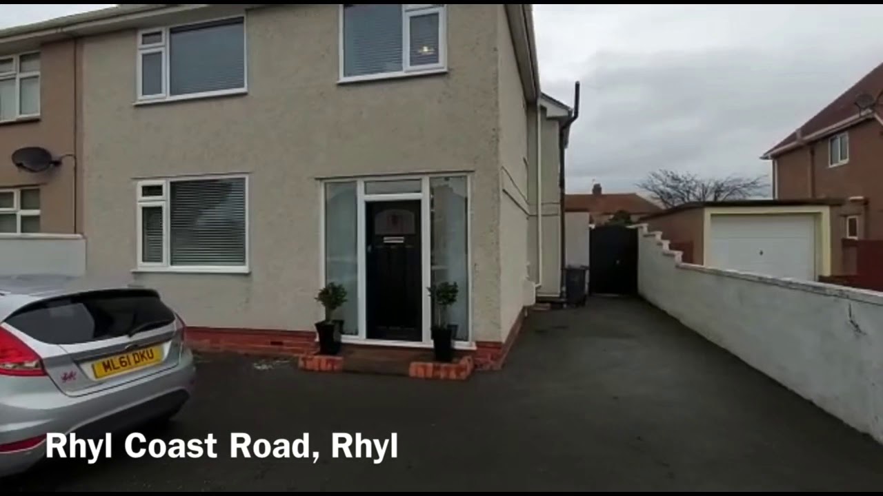 44 Rhyl Coast Road, Rhyl YouTube