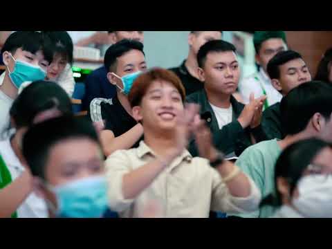 Video K20 Đại học Đông Á hào hứng với Tuần học tập đầu khóa - youtube