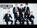 KPOP SAVE ONE DROP ONE | BTS Edition