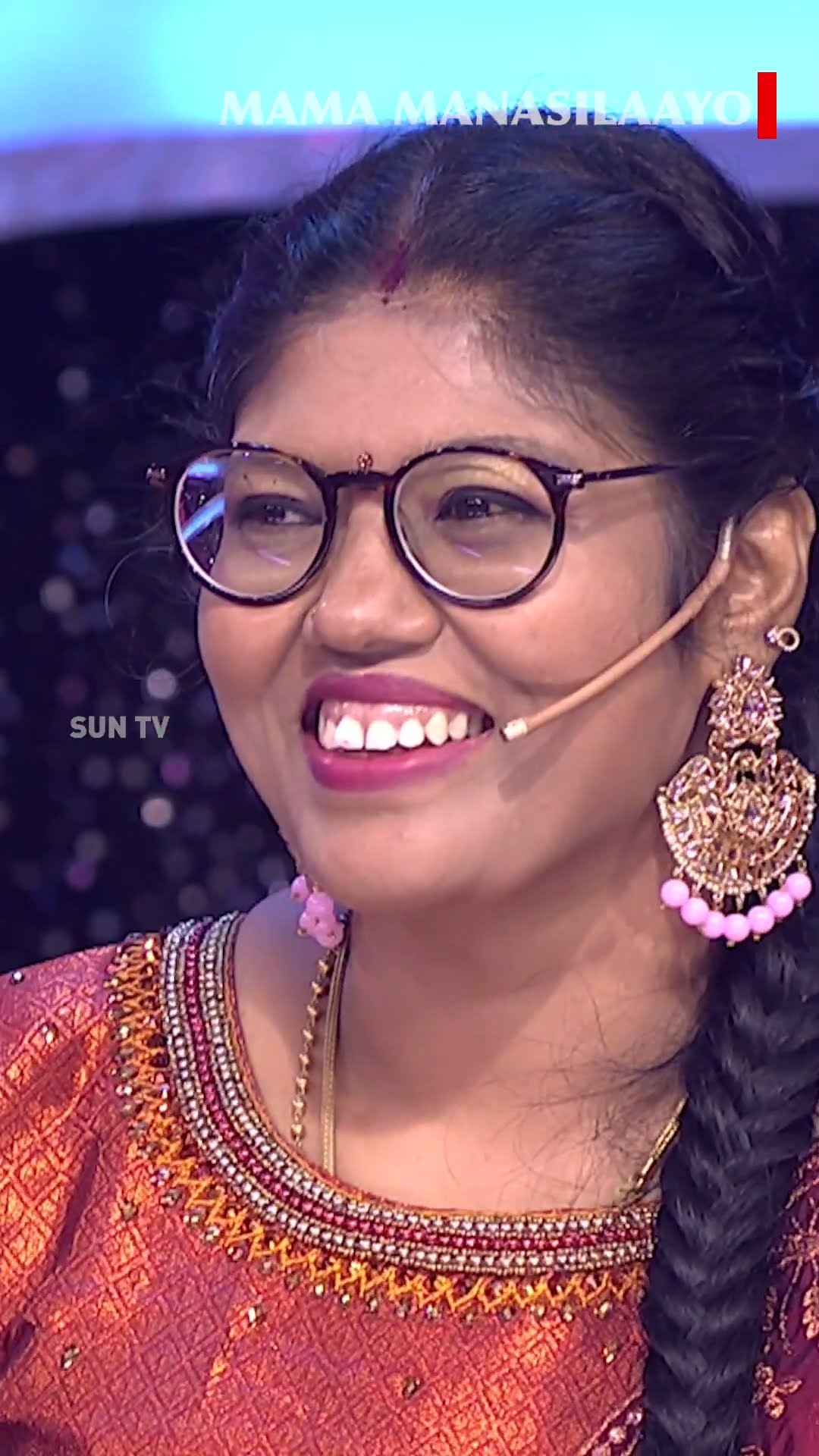என்ன ஒரு புத்திசாலித்தனம்?| Mama Manasilayo | Sun TV #shorts
