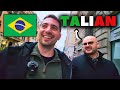 Brasile il paese con pi italiani fuori dallitalia