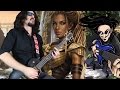 Killer Instinct - Maya Theme "Epic Rock" Cover (Little V)