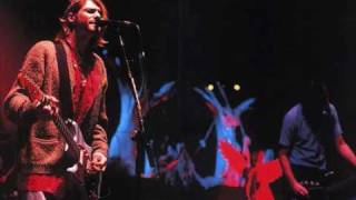 Nirvana - On a Plain - Live In Atlanta 11/29/93