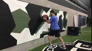 Medball Isometric Press screenshot 4