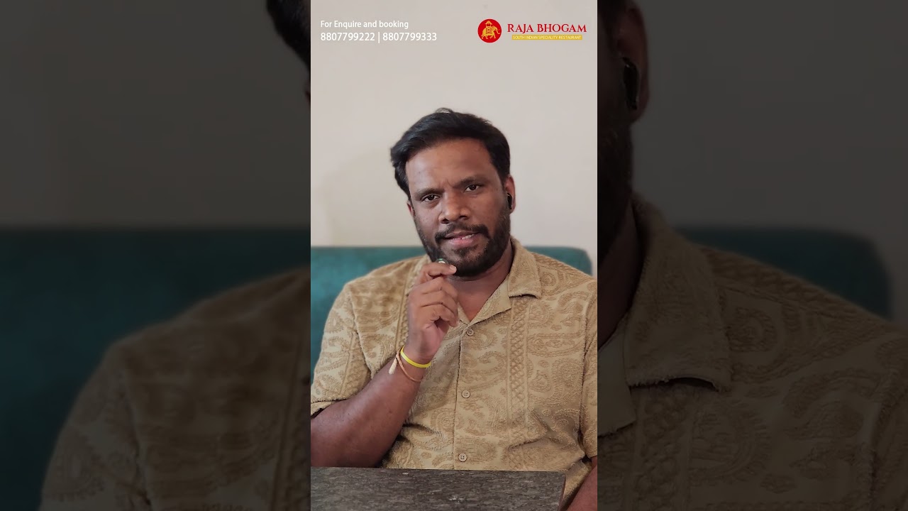 4.5/5 Stars! ⭐ See Why This Chennai Business Team Loves Our Feast 