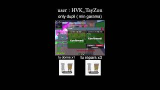 LIVE SAB + dupliacation