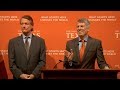 Clay Johnston: Inaugural Dean Austin's