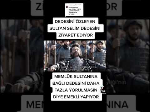 Yavuz Selim part 3 Ateş Krallıkları 🇹🇷🔥💥