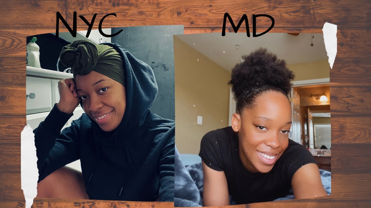 A day in the life of identical twins... NYC and MD.
