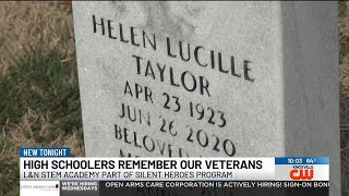 School selected for national program honoring WWII veterans