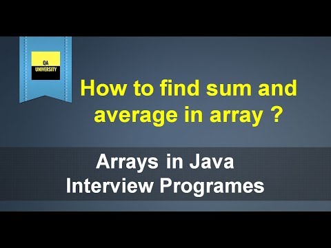 How to find