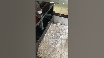 polystyrene compactor #epsfoam #eps #recycling #epscompactor #compactor #compactors #foamblock #foam