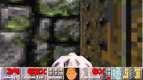 Master Levels for Doom II #12 - The Garrison