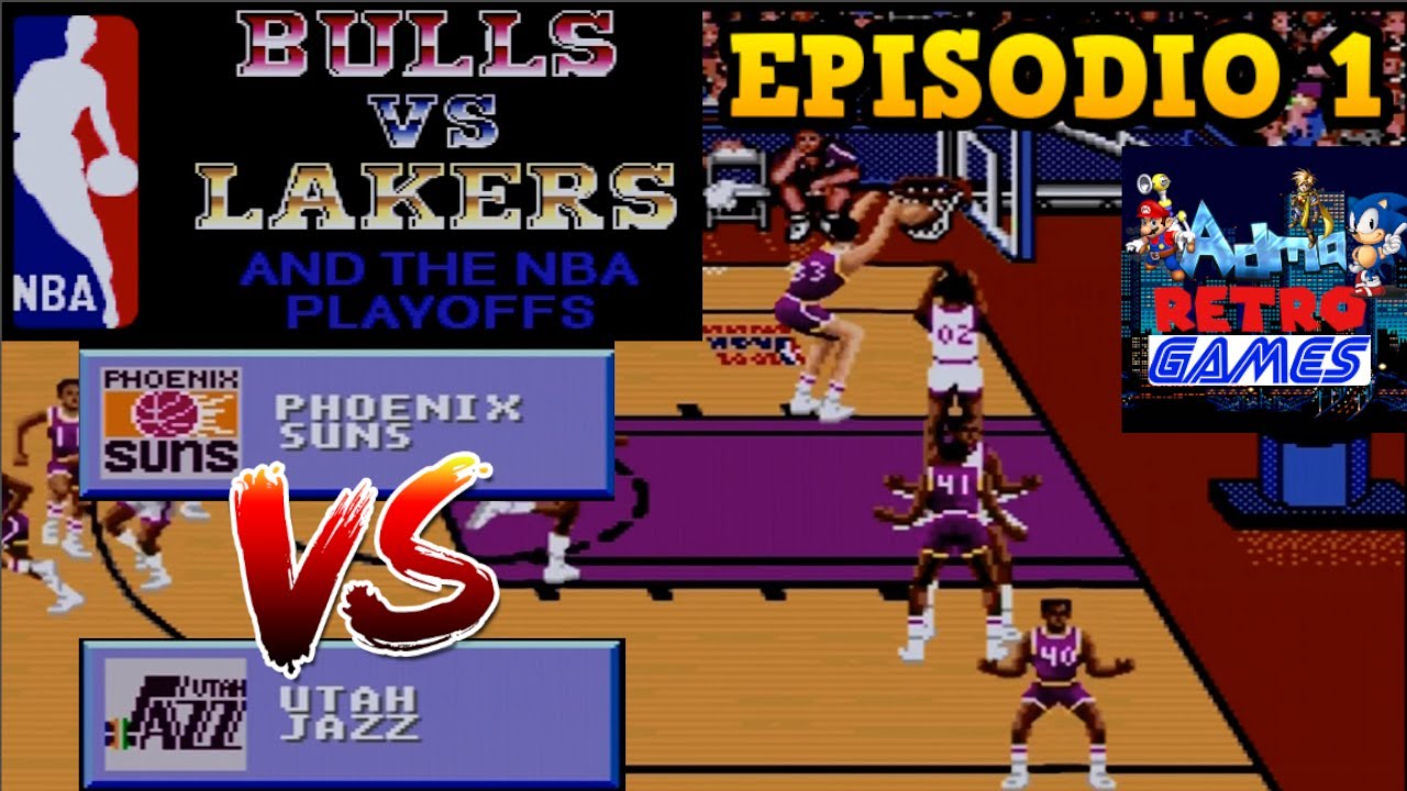 Sega_Junkie on X: Sega Megadrive Lakers Versus Celtics and the NBA  Playoffs (PAL) and Sega Megadrive World Championship Soccer 2 Blue Spine  (PAL).  / X