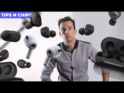 Cómo elegir Audífonos True Wireless - Tips N Chips