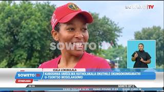 SOWETO TV NEWS | KUBOSHWA UMSOLWA KUTHOLAKALA OKUTHILE OKUNGOKOMSUBATHI U-TSONTSO MOSELAKGOMO