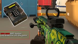 This Guy Thought I Was Hacking in Bomb Mode | POLYWAR