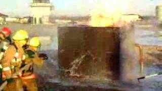 dumpster fire