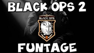 Black Ops 2 Funtage 10 | Puncake Kills, Trickzooms, and Funny Game Chat (Funny Moments)