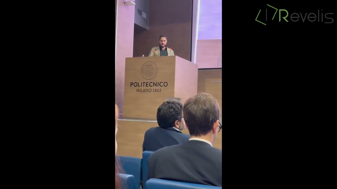 AI Application Talk 2024 - La presentazione di Revelis