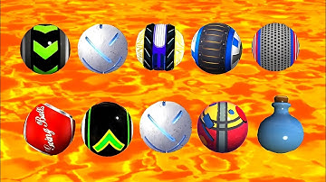 🏀 Going Balls VS Rollance Balls Action Ball Games New Race 515 | Android/IOS Games
