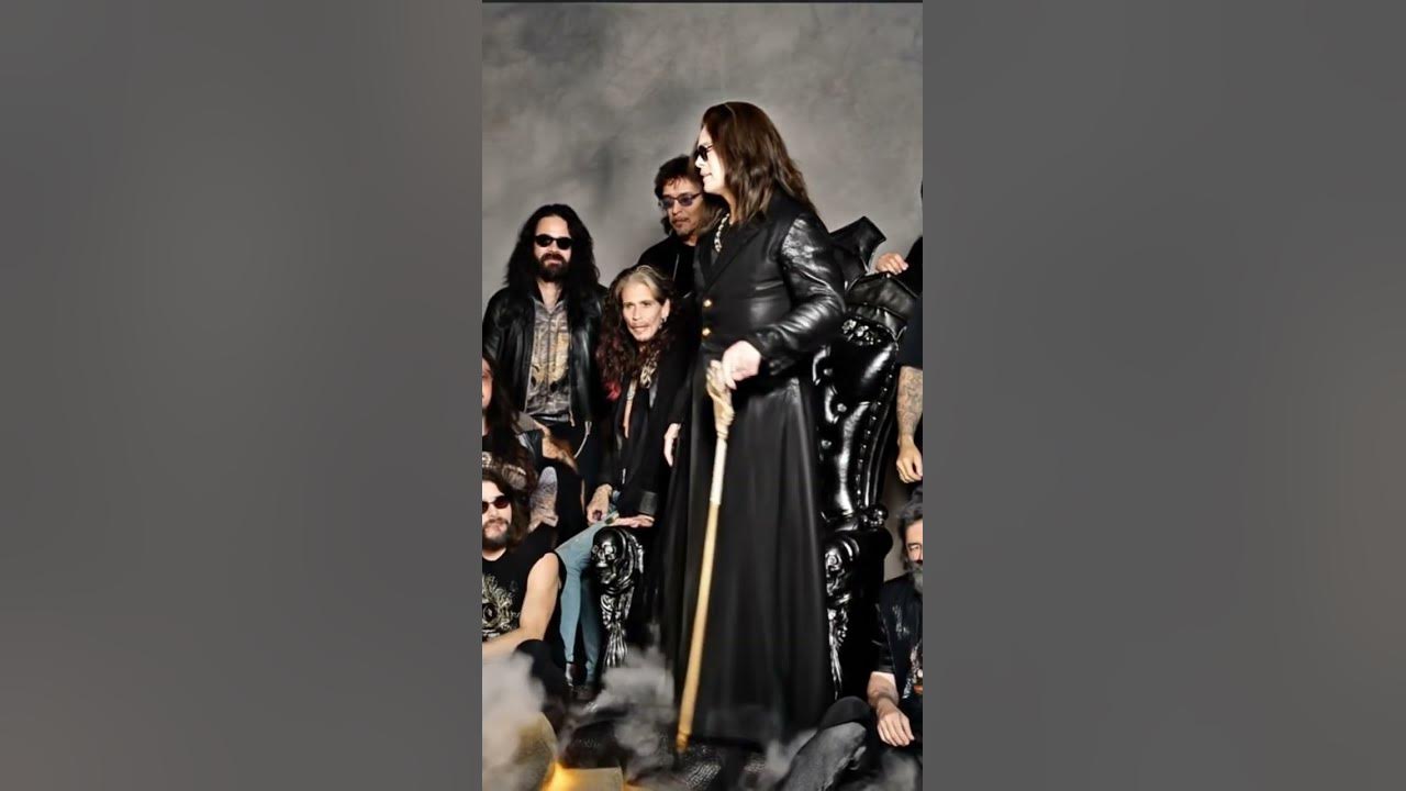 #ozzyosbourne #mama i'm coming home #miusic #music #musica #музыка #legend #rip #легенда