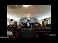 Sunday Morning Service