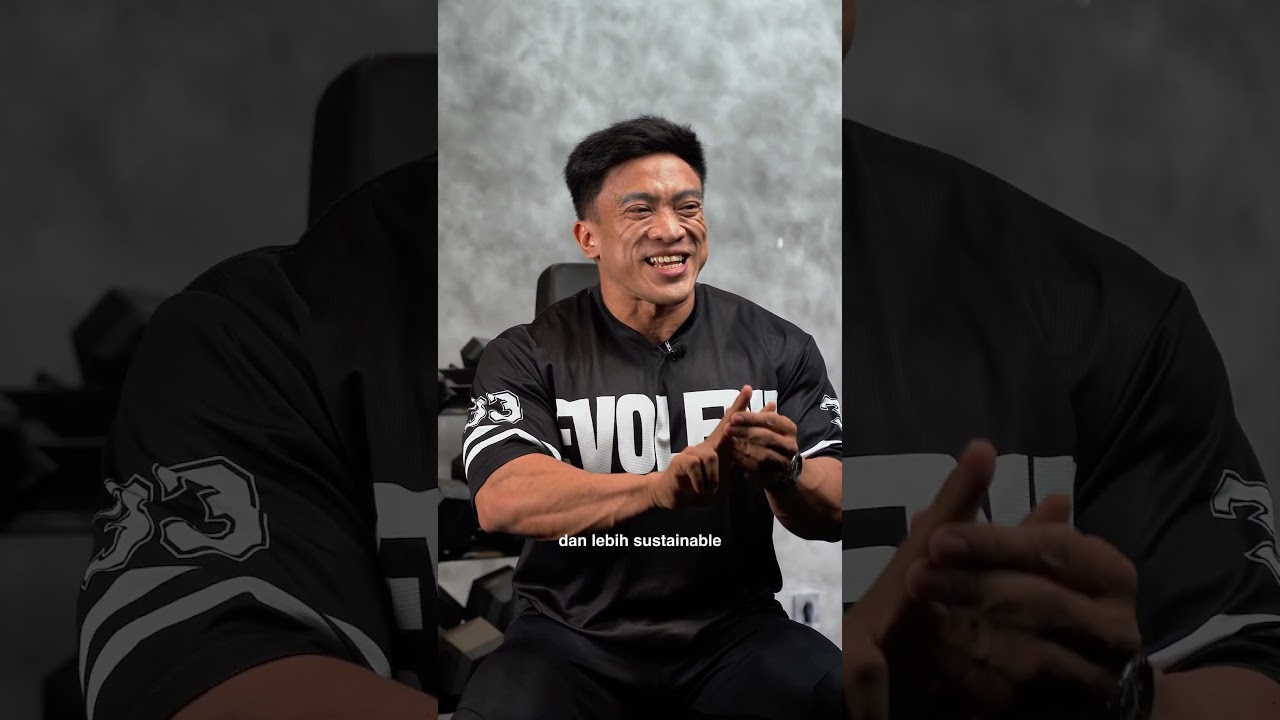 Boost testosteron tanpa jarum sunt*k, emang bisa? Bisa banget! Tonton penjelasannya di video ini!