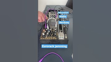 Nerdseq jam
